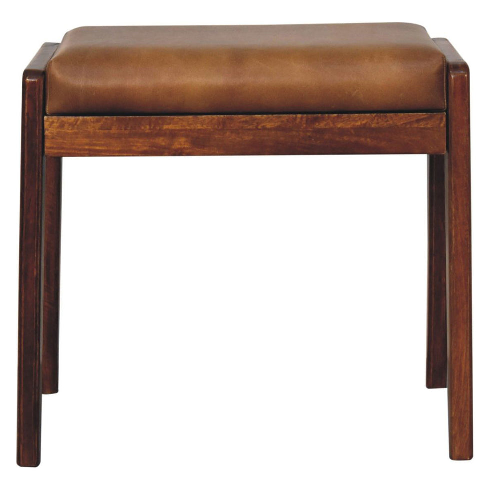 Artisan - Buffalo Hallway Footstool