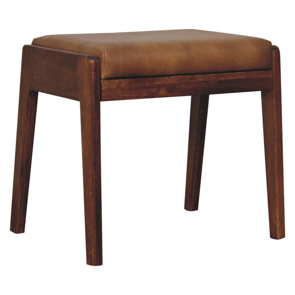 Artisan - Buffalo Hallway Footstool