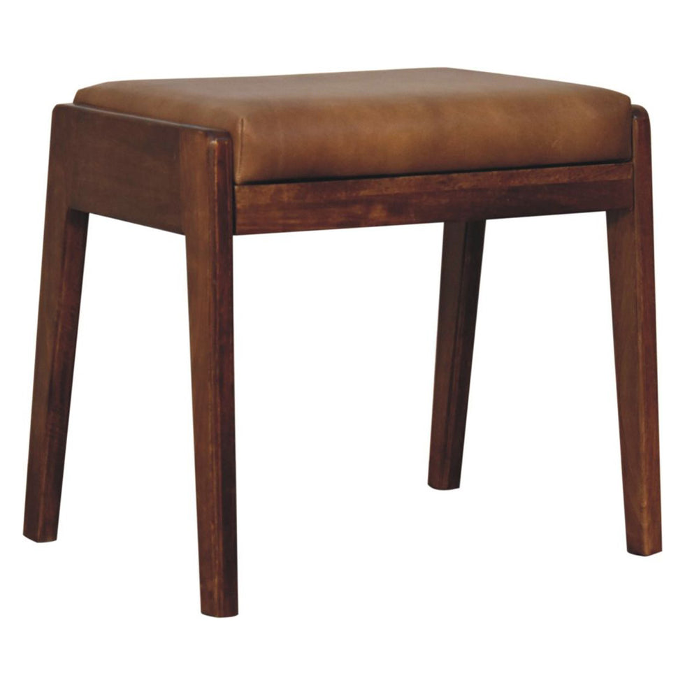 Artisan - Buffalo Hallway Footstool