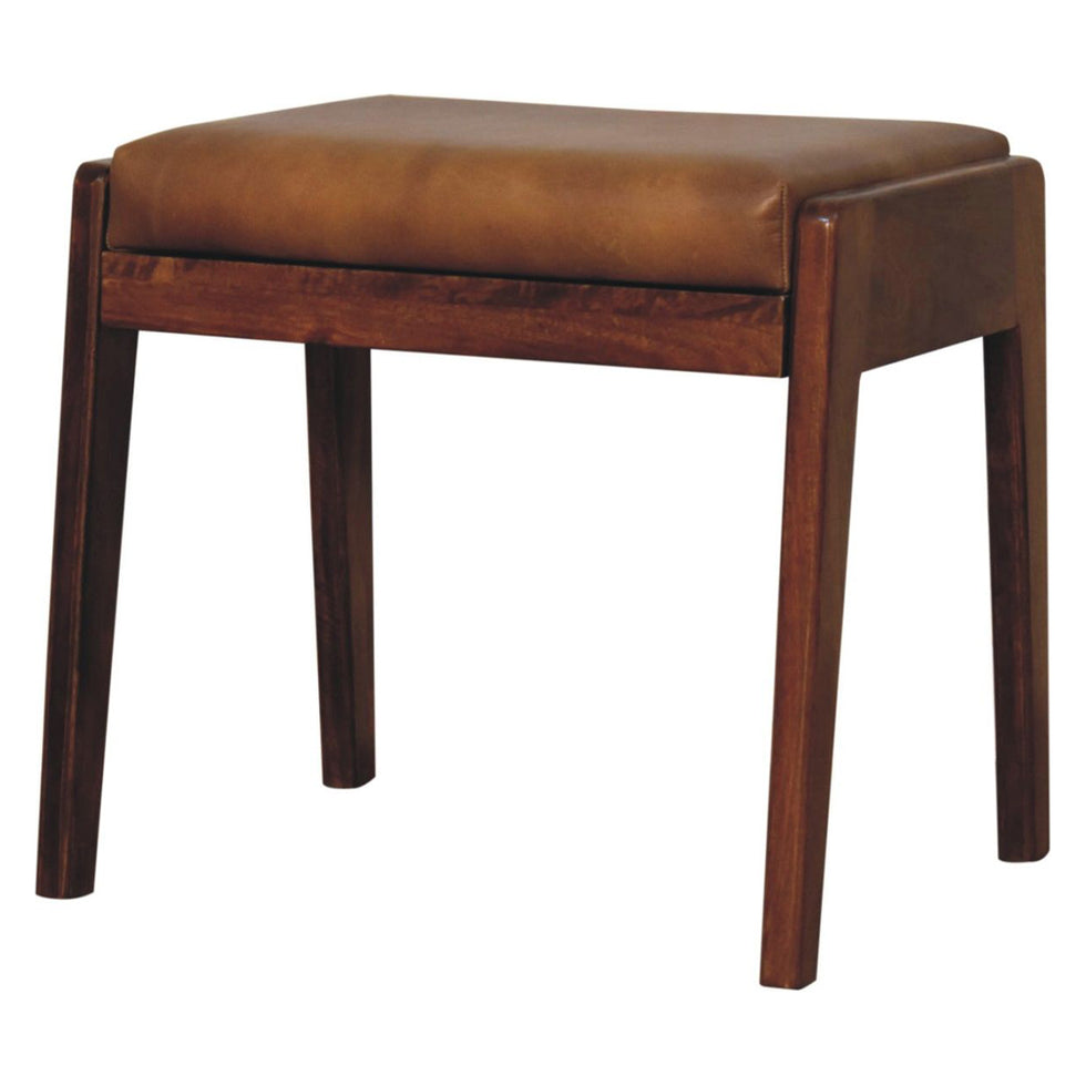 Artisan - Buffalo Hallway Footstool