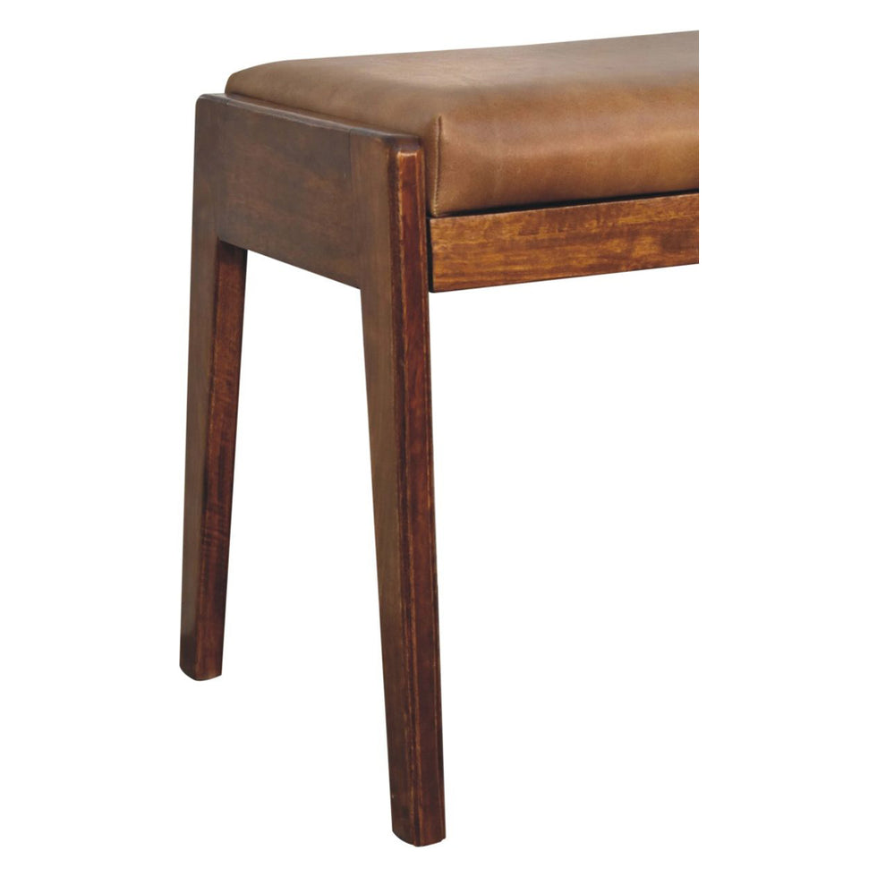 Artisan - Buffalo Hallway Footstool