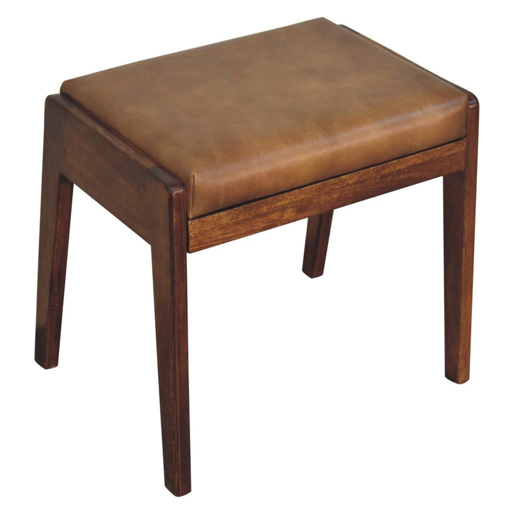Artisan - Buffalo Hallway Footstool