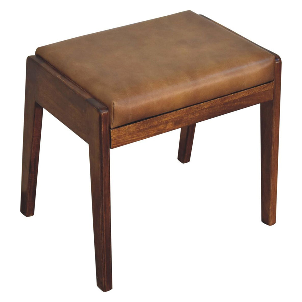 Artisan - Buffalo Hallway Footstool