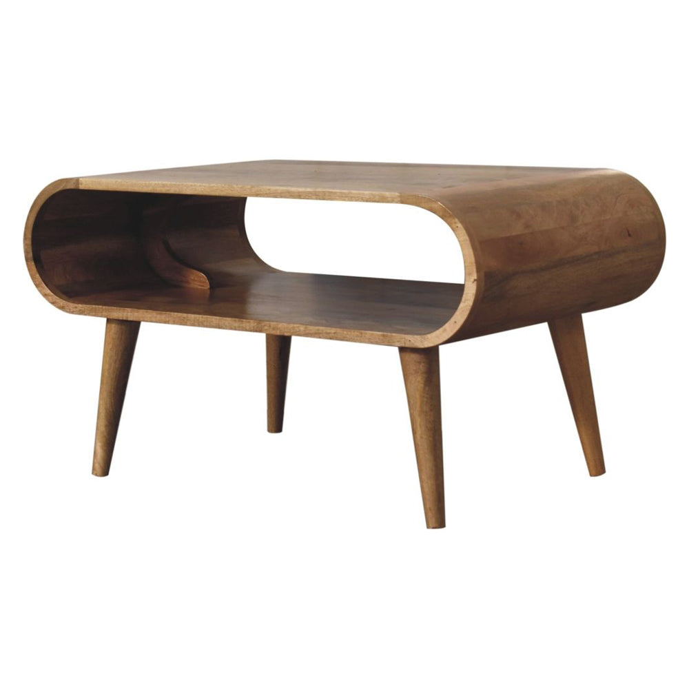 Artisan - Open Oak-Ish Coffee Table