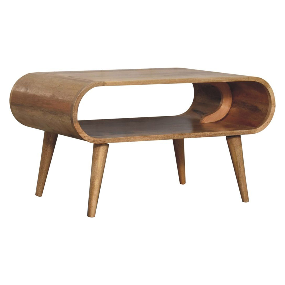 Artisan - Open Oak-Ish Coffee Table