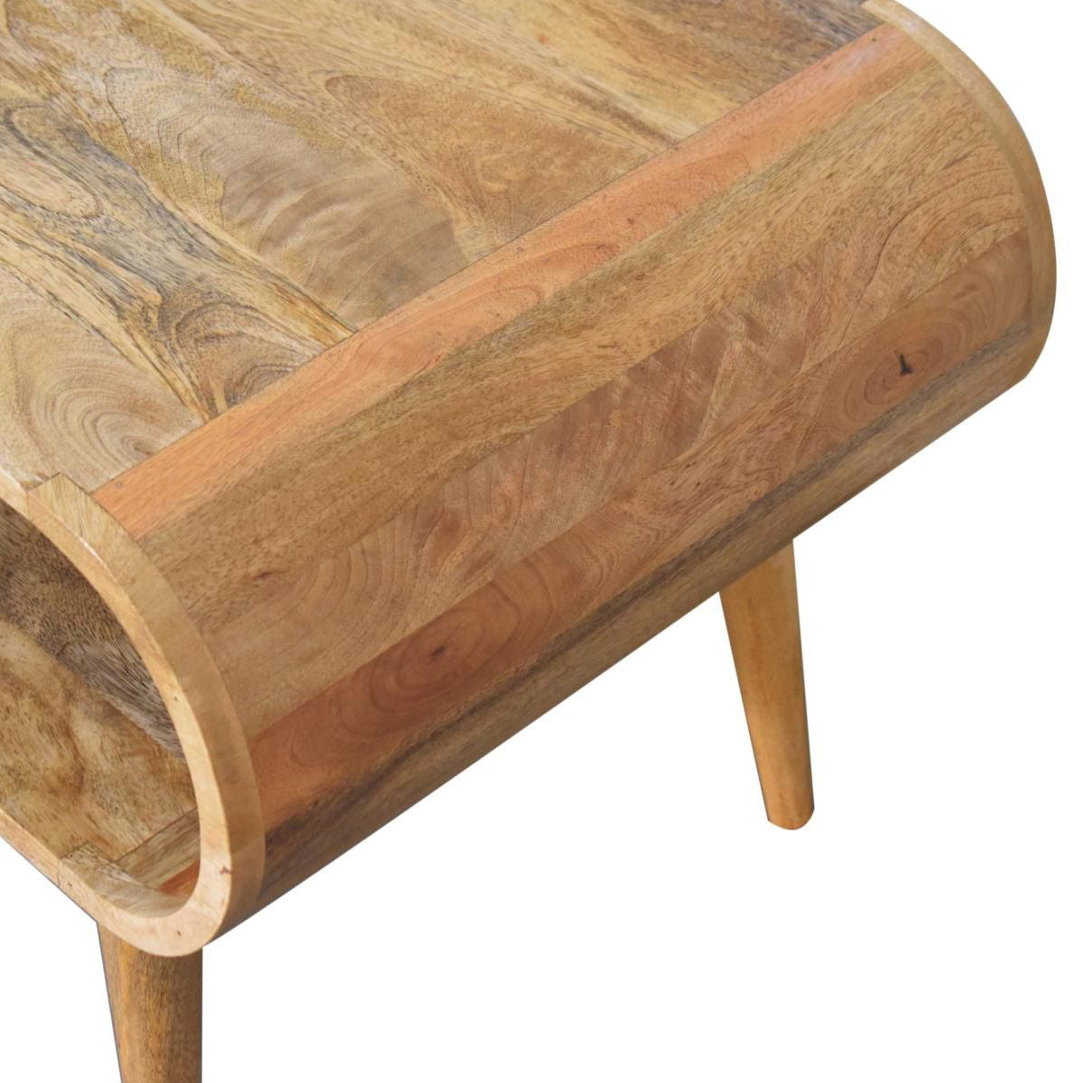 Artisan - Open Oak-Ish Coffee Table