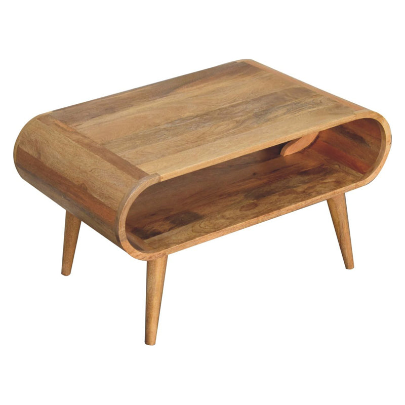 Artisan - Open Oak-Ish Coffee Table