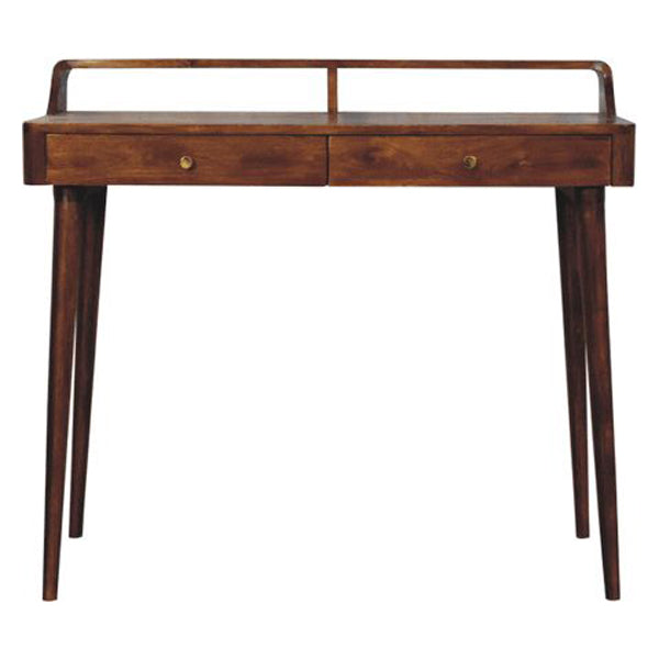 Artisan - Elevated Chestnut Console Table