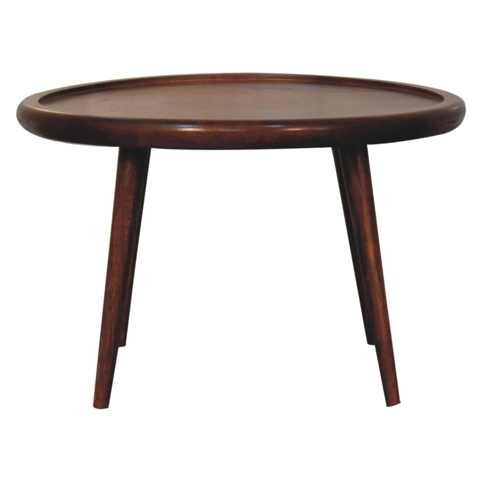 Artisan - Chestnut Plate Coffee Table