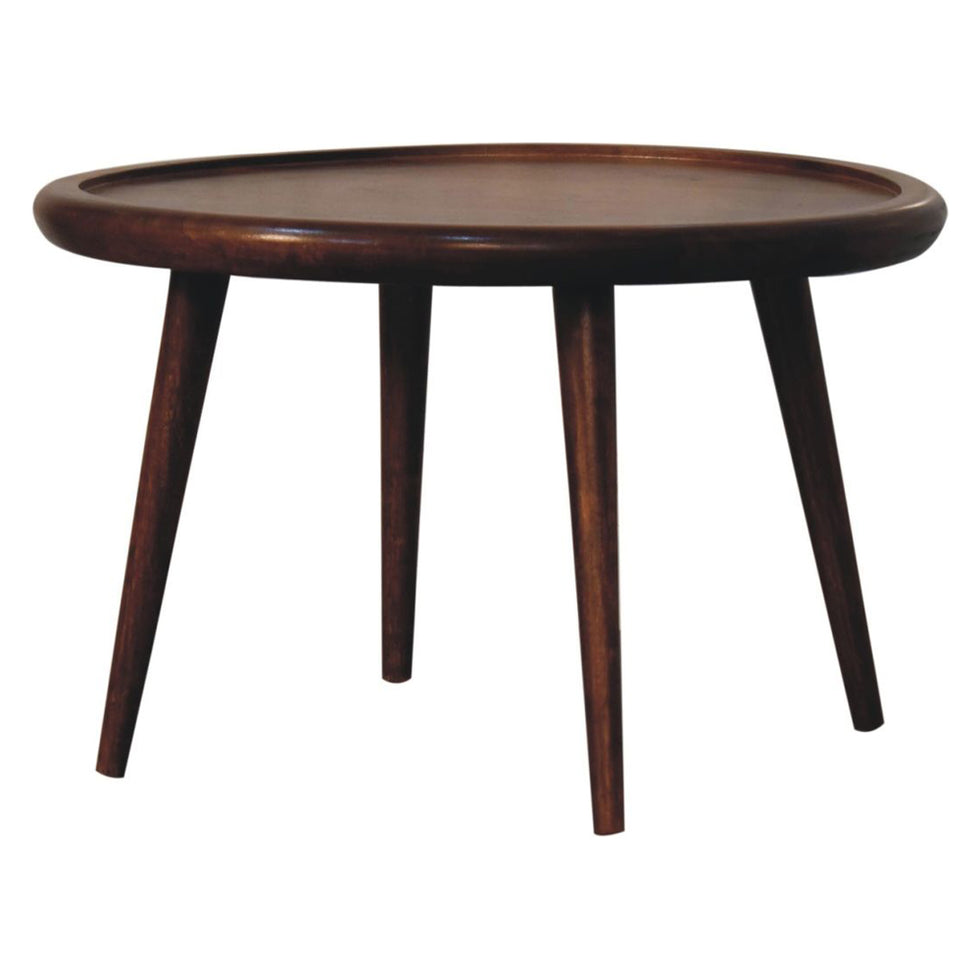 Artisan - Chestnut Plate Coffee Table