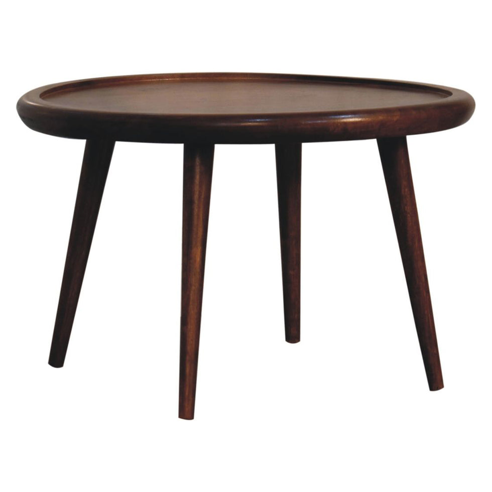 Artisan - Chestnut Plate Coffee Table