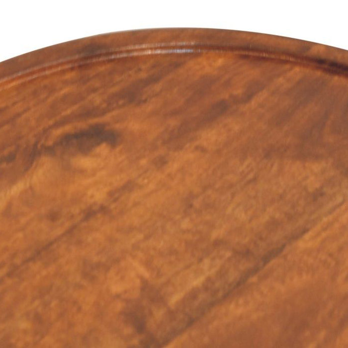 Artisan - Chestnut Plate Coffee Table
