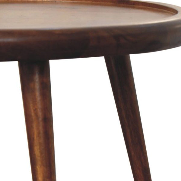Artisan - Chestnut Plate Coffee Table