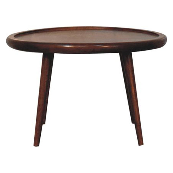 Artisan - Chestnut Plate Coffee Table