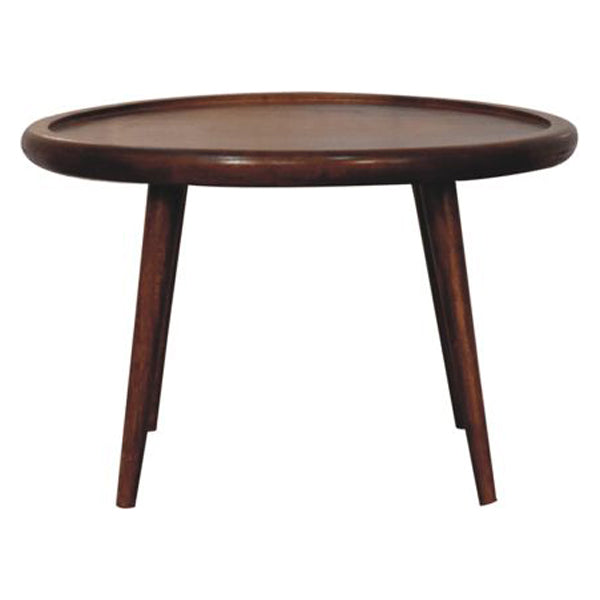 Artisan - Chestnut Plate Coffee Table