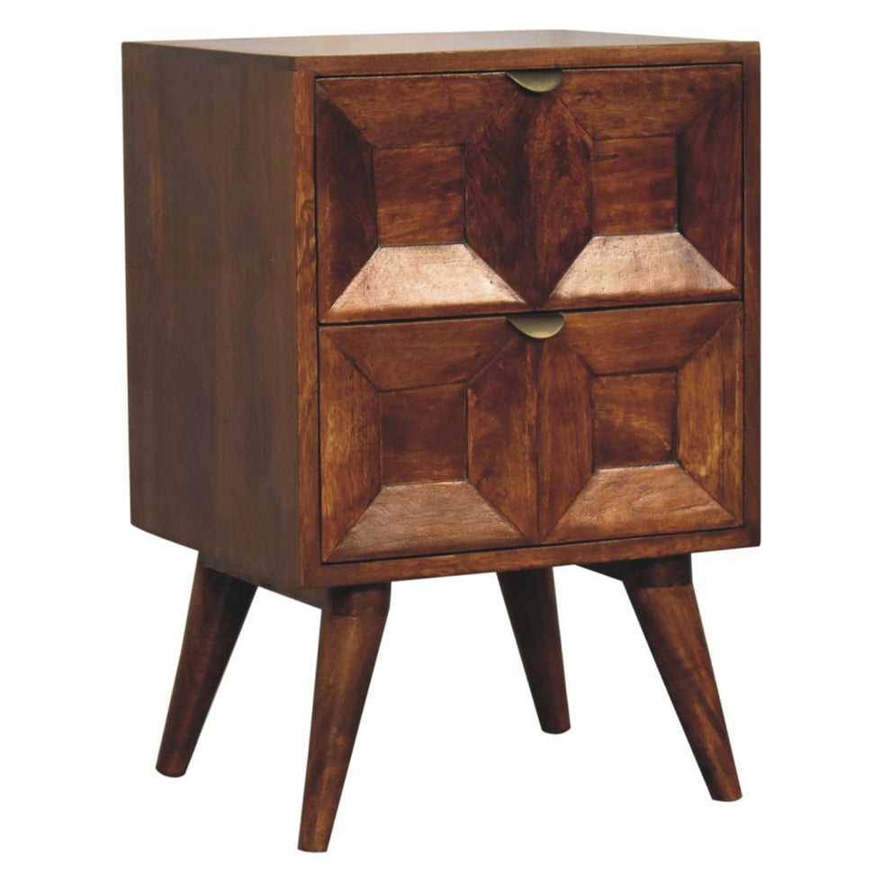 Artisan - Quad Nightstand