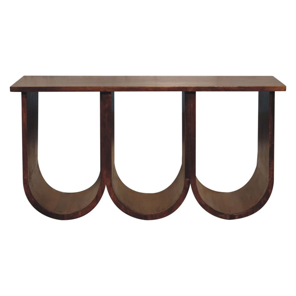 Artisan - Triple Open Style Coffee Table