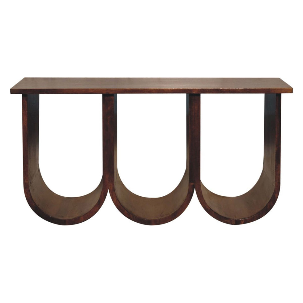 Artisan - Triple Open Style Coffee Table