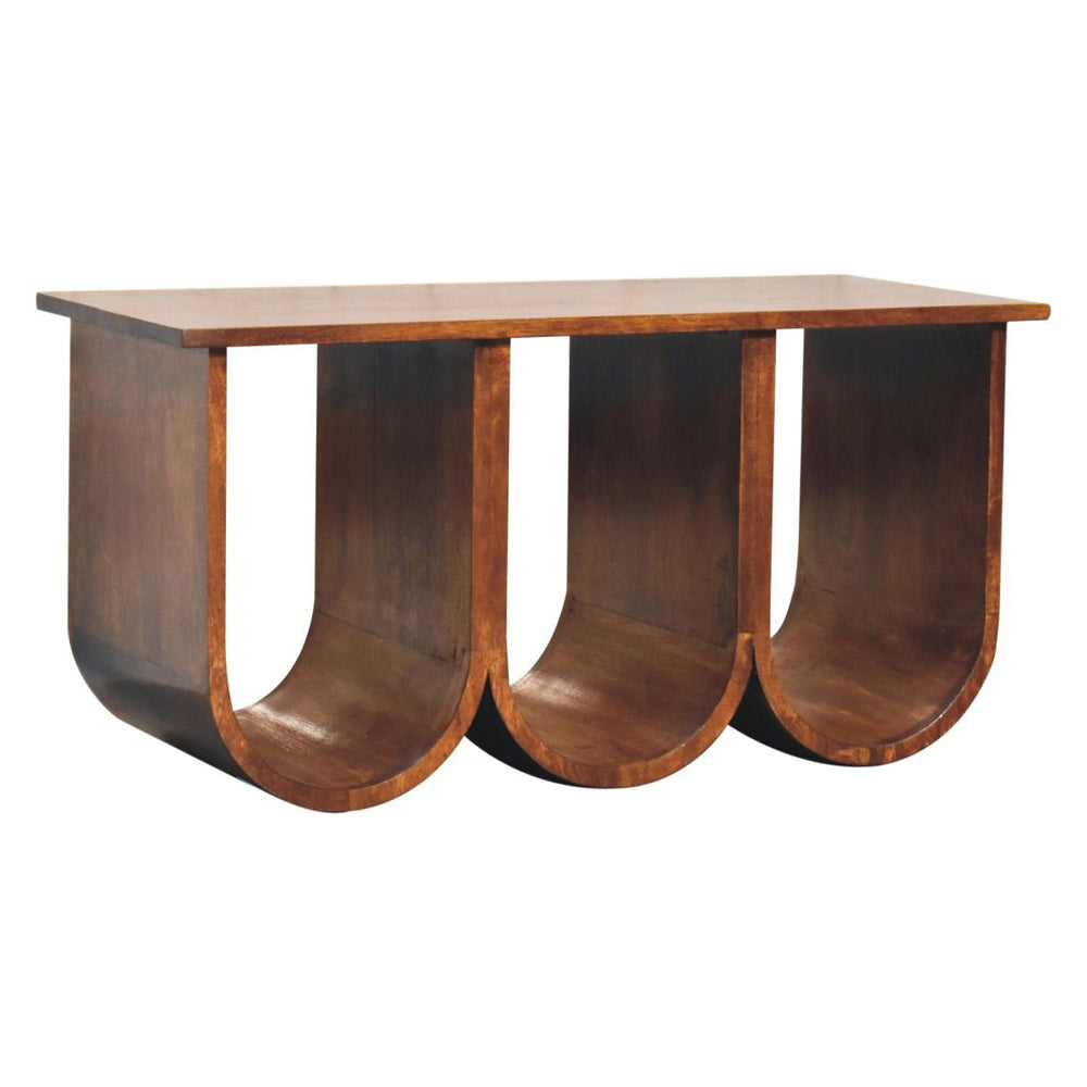 Artisan - Triple Open Style Coffee Table