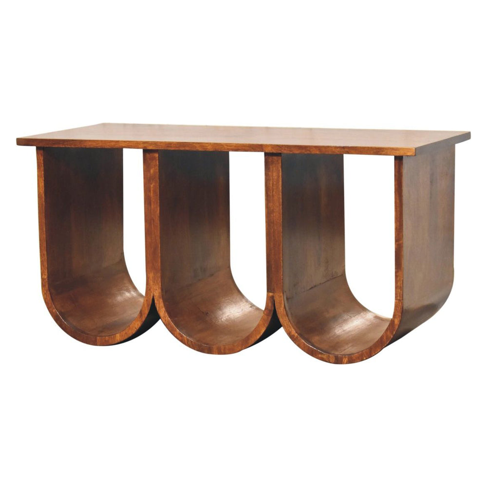 Artisan - Triple Open Style Coffee Table