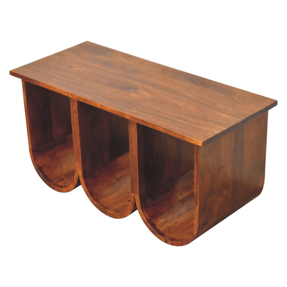Artisan - Triple Open Style Coffee Table