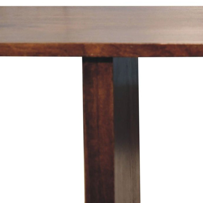 Artisan - Triple Open Style Coffee Table