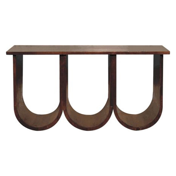 Artisan - Triple Open Style Coffee Table