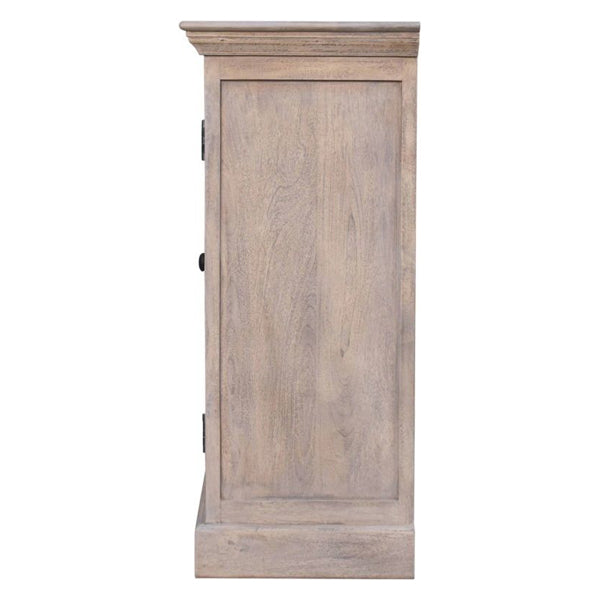 Artisan - Stone Wash Triple Glazed Cabinet