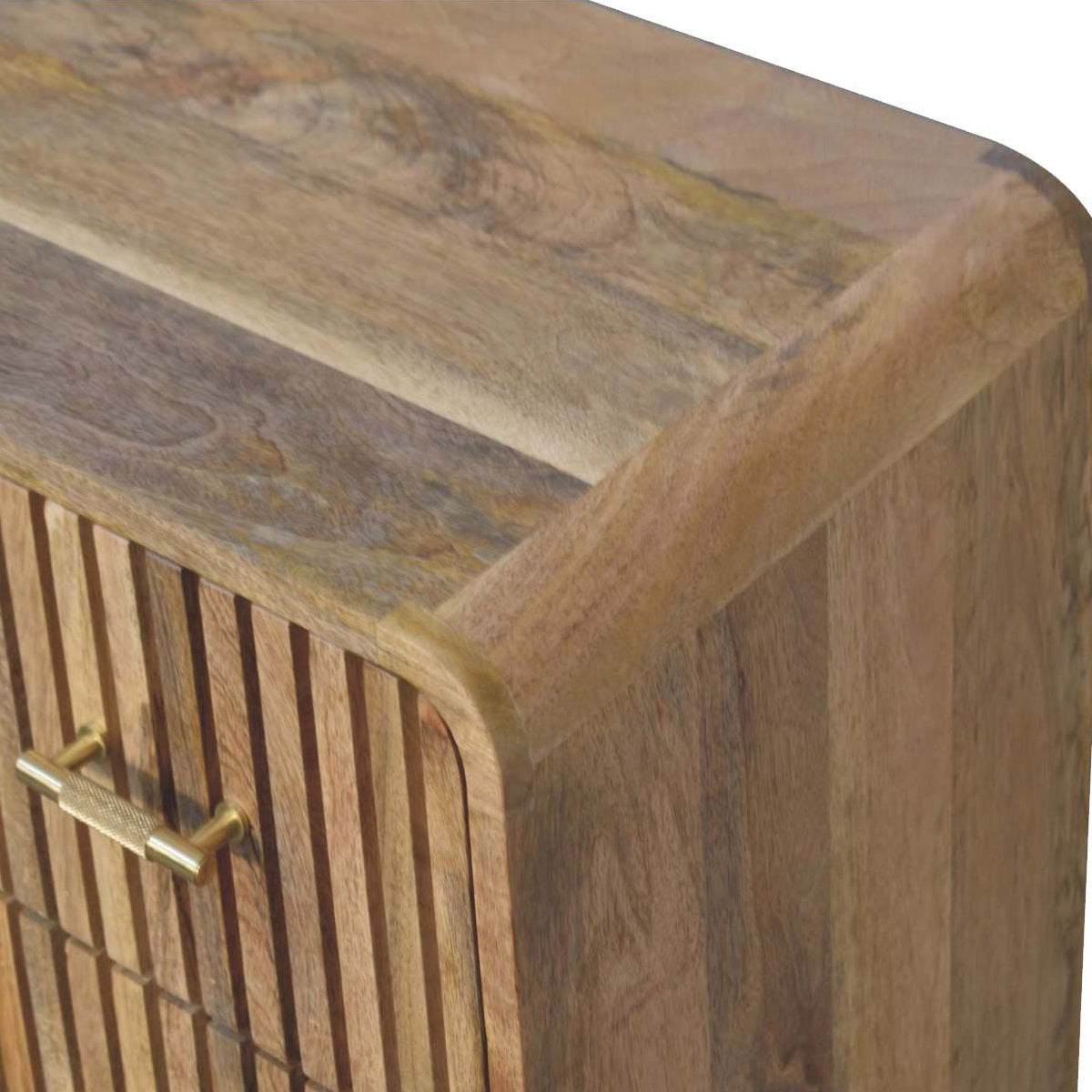 Artisan - T-Bar Ridged Chest