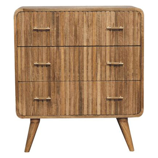 Artisan - T-Bar Ridged Chest