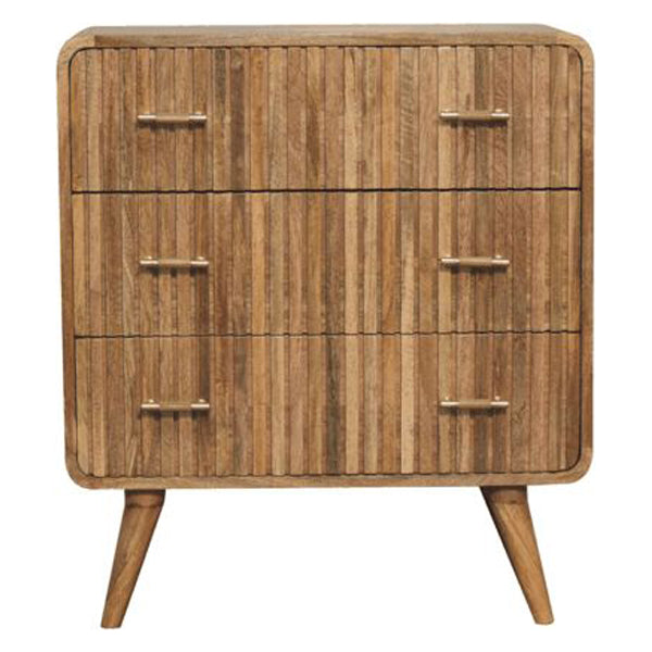Artisan - T-Bar Ridged Chest