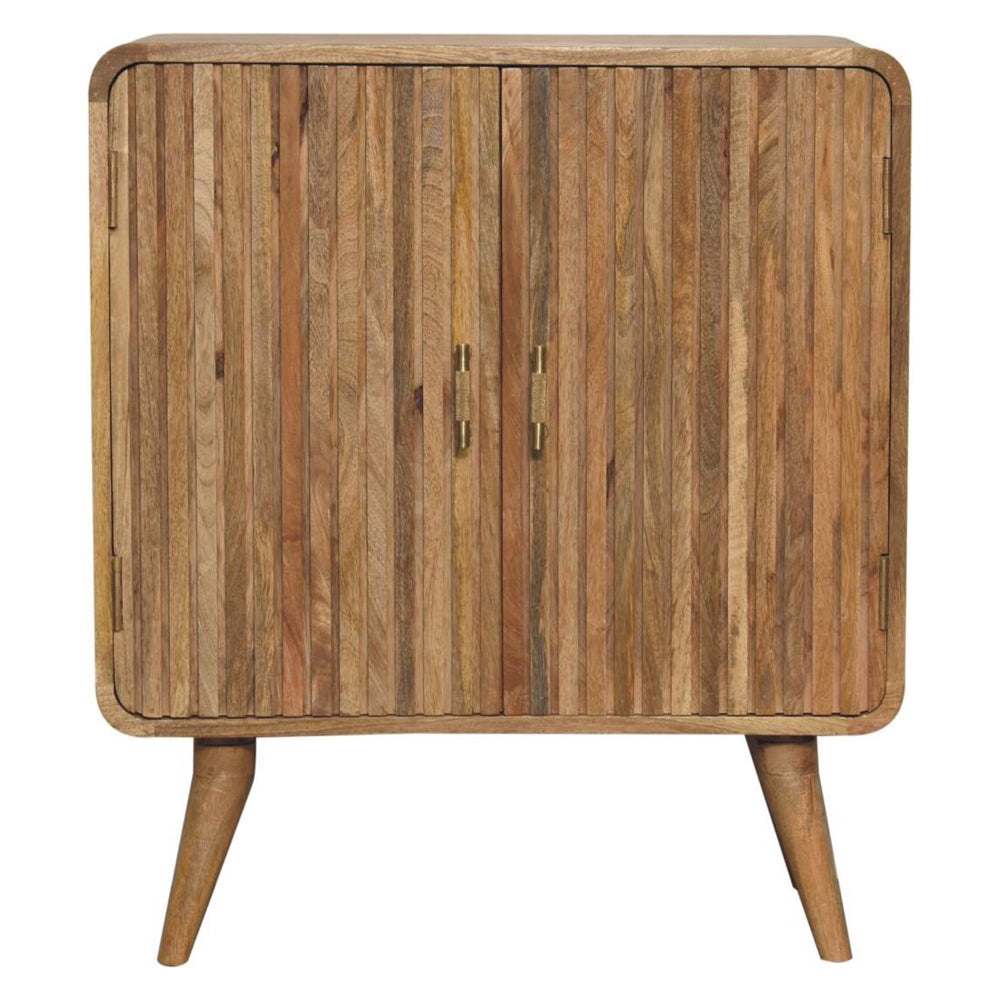 Artisan - T-Bar Ridged Cabinet