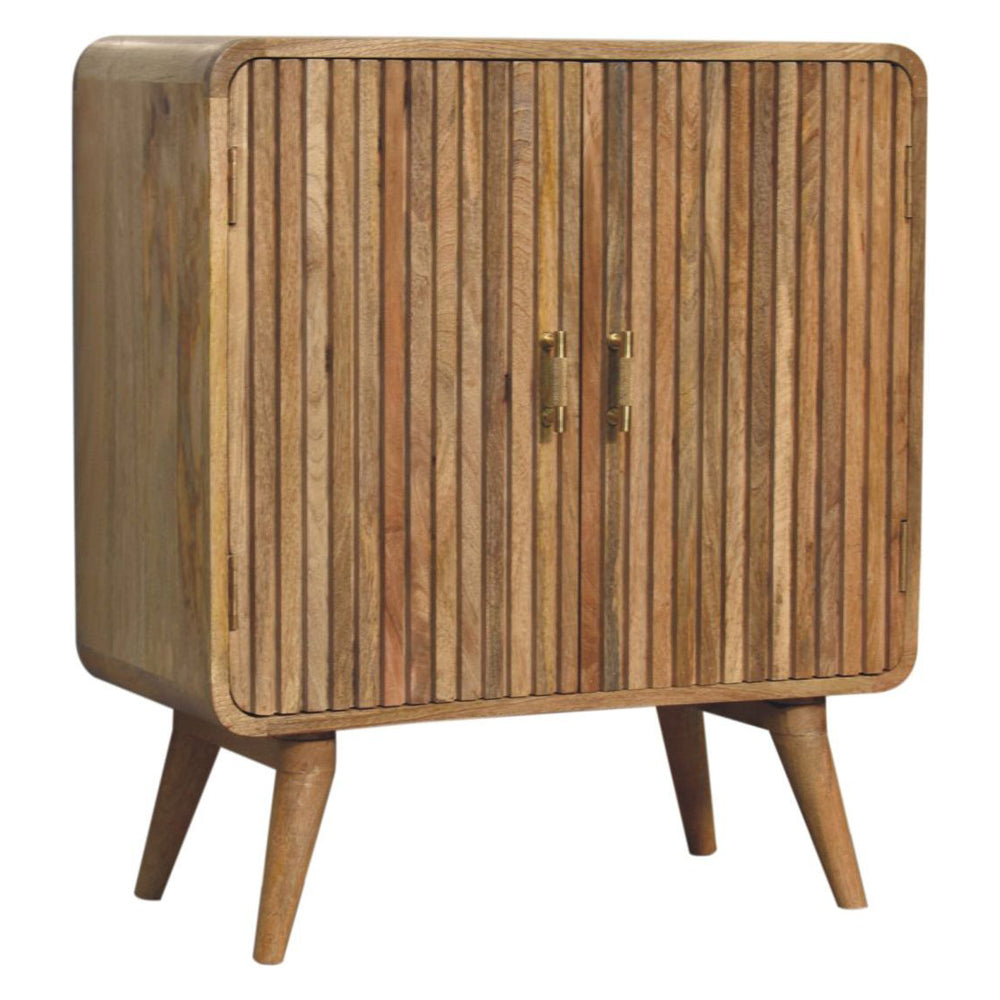 Artisan - T-Bar Ridged Cabinet