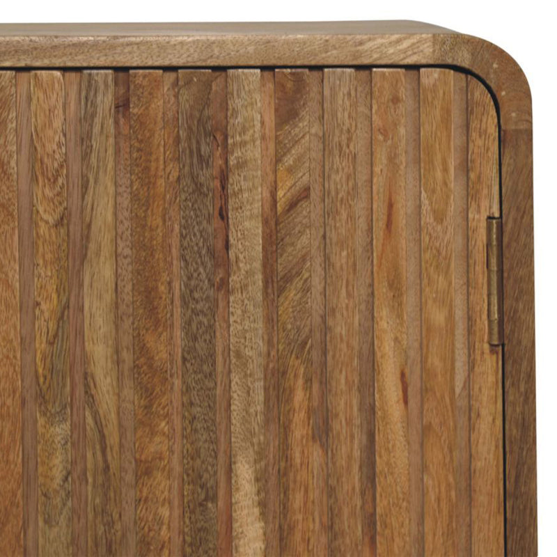 Artisan - T-Bar Ridged Cabinet