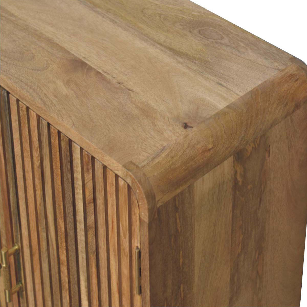 Artisan - T-Bar Ridged Cabinet