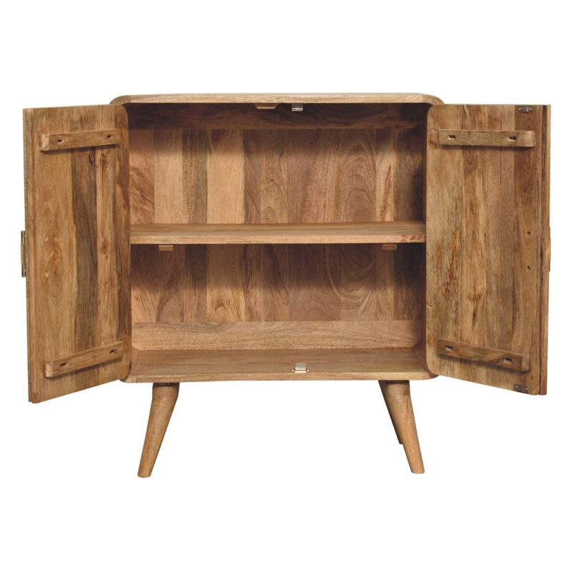 Artisan - T-Bar Ridged Cabinet