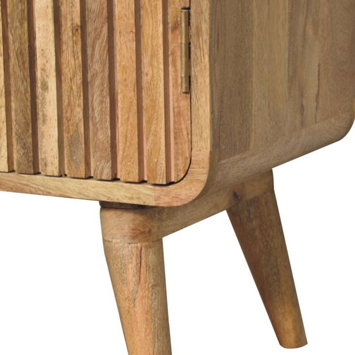 Artisan - T-Bar Ridged Cabinet