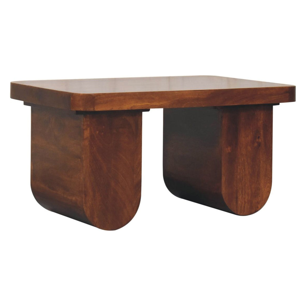 Artisan - Chunky Chestnut Coffee Table