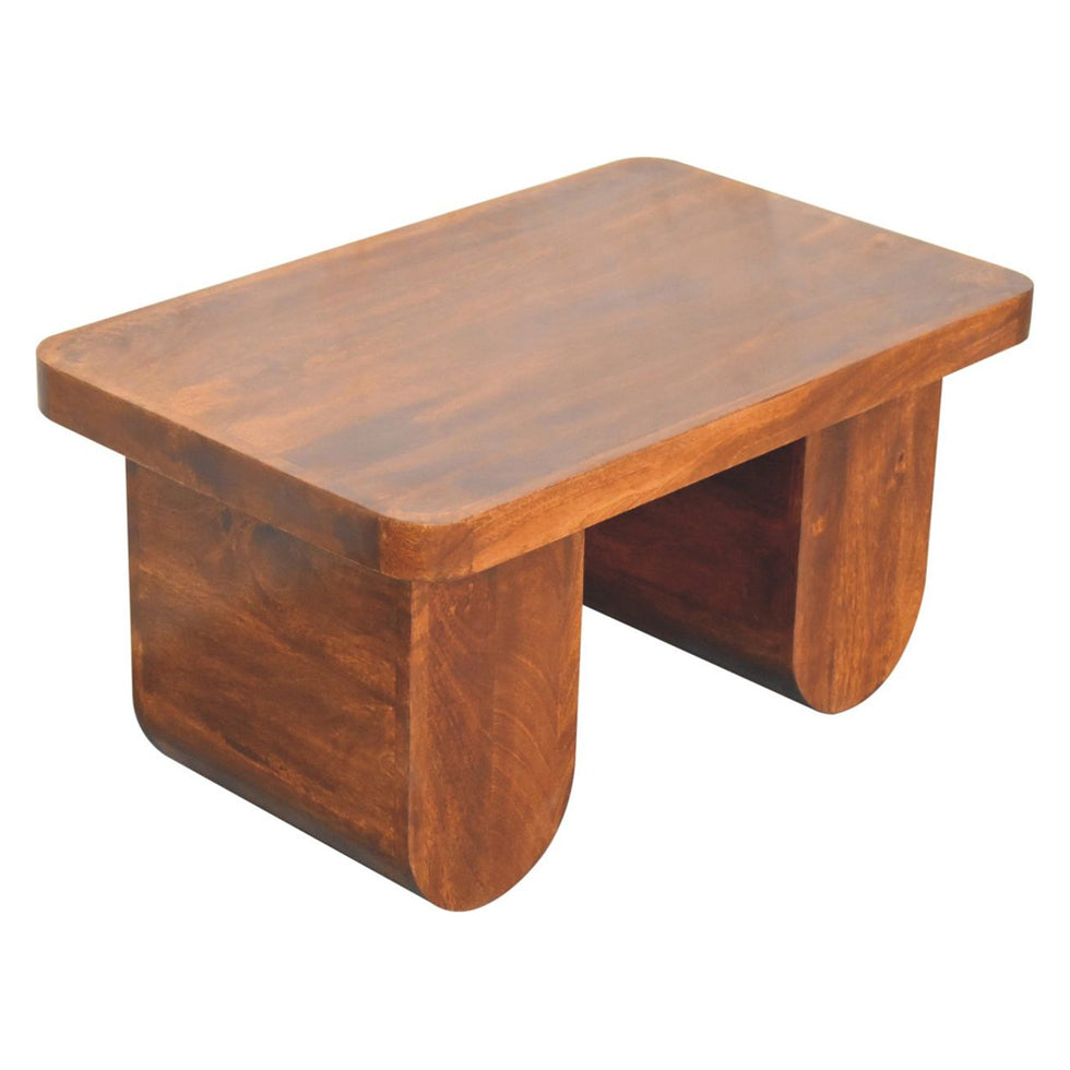 Artisan - Chunky Chestnut Coffee Table