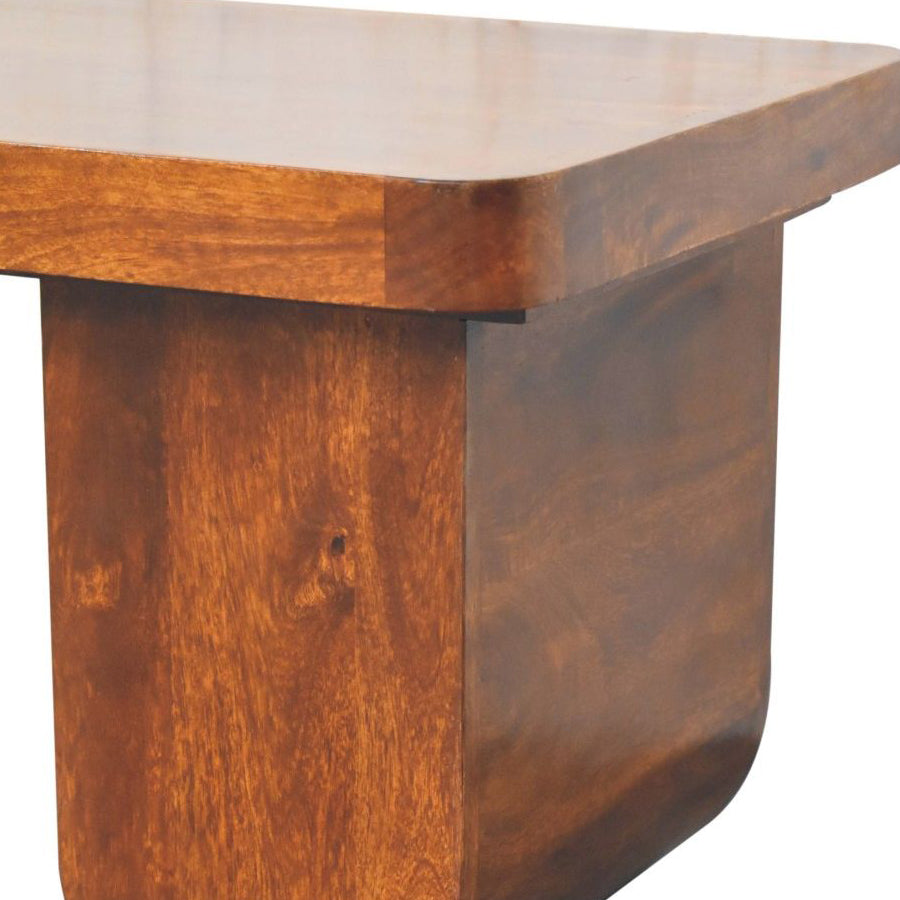 Artisan - Chunky Chestnut Coffee Table