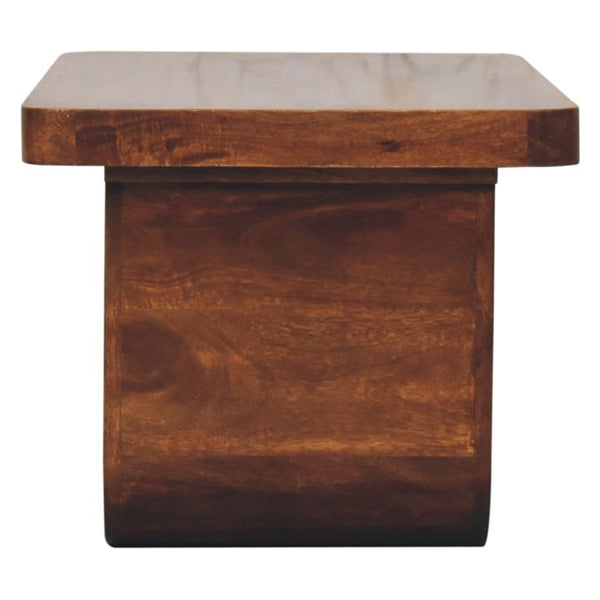 Artisan - Chunky Chestnut Coffee Table