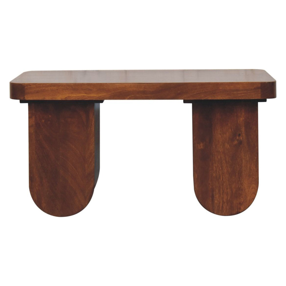 Artisan - Chunky Chestnut Coffee Table