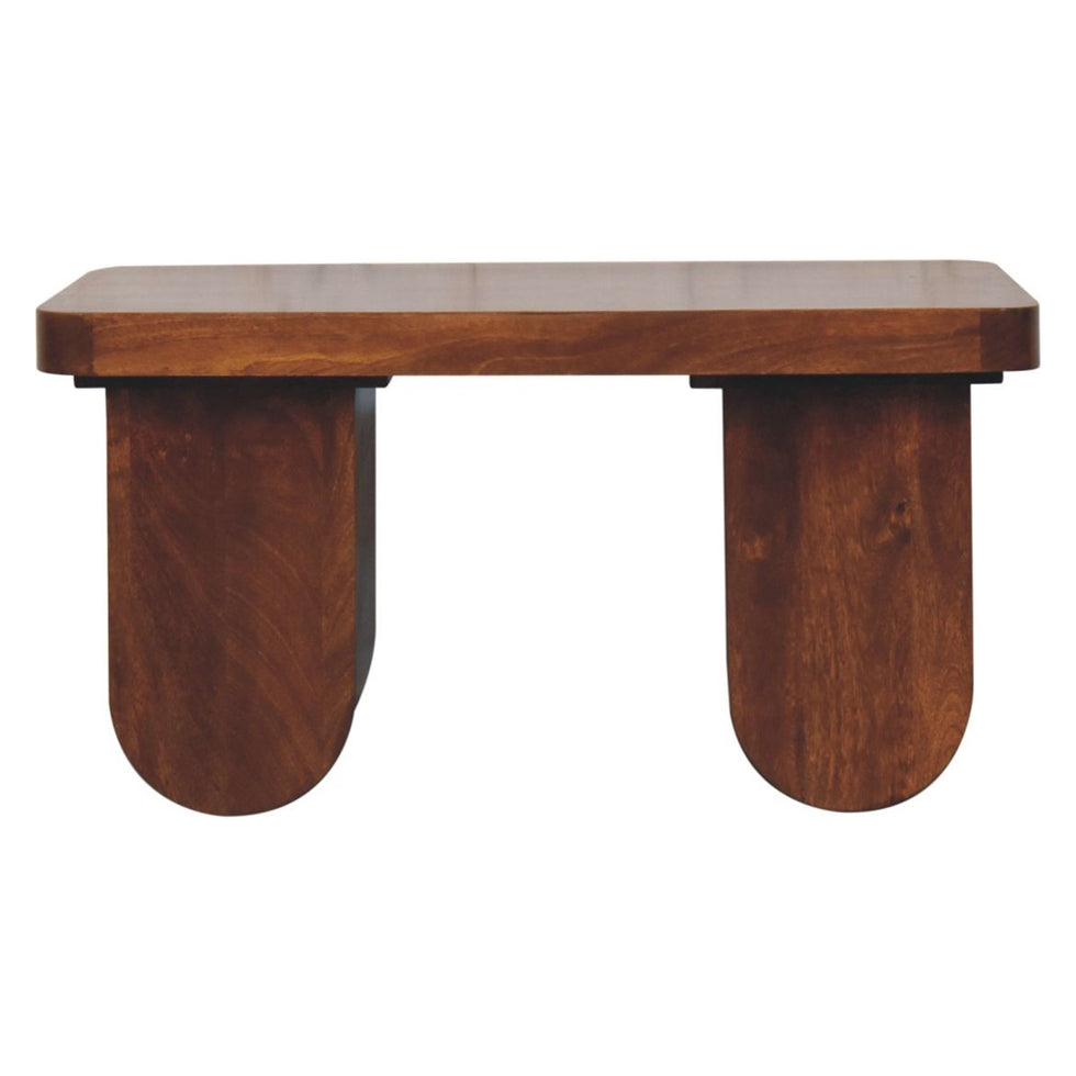 Artisan - Chunky Chestnut Coffee Table