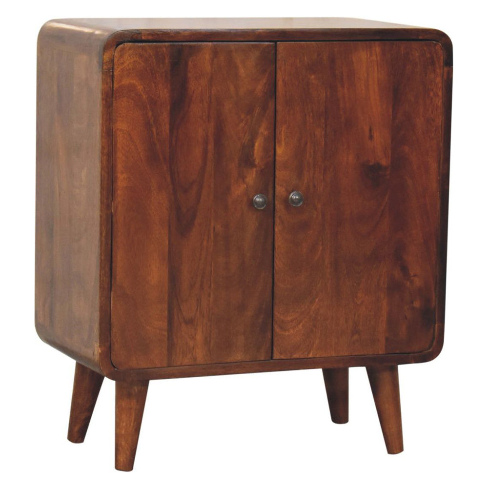 Artisan - Mini Classic Chestnut Cabinet