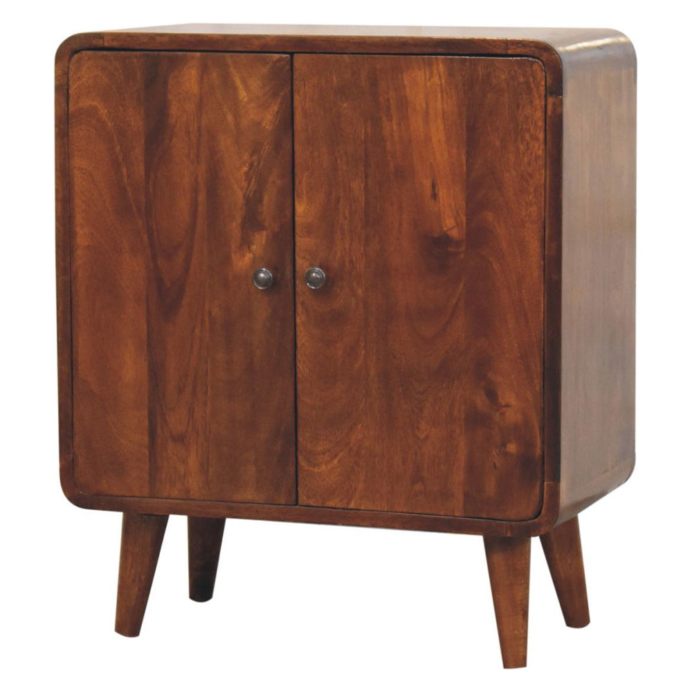 Artisan - Mini Classic Chestnut Cabinet