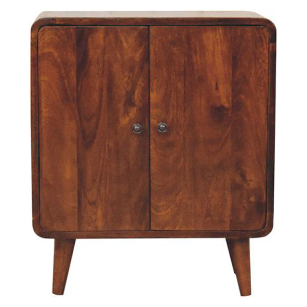 Artisan - Mini Classic Chestnut Cabinet