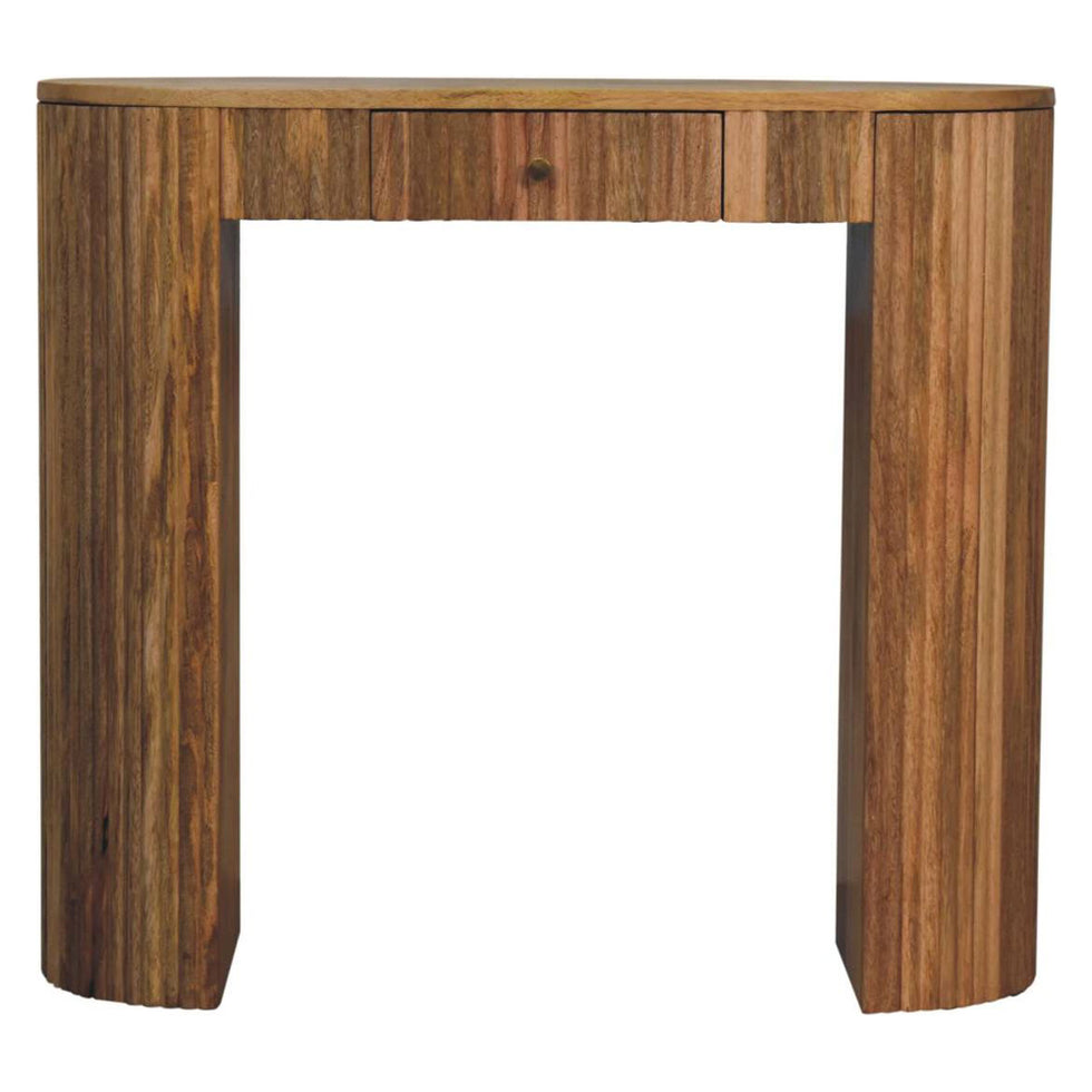 Artisan - Soba Straight Console Table