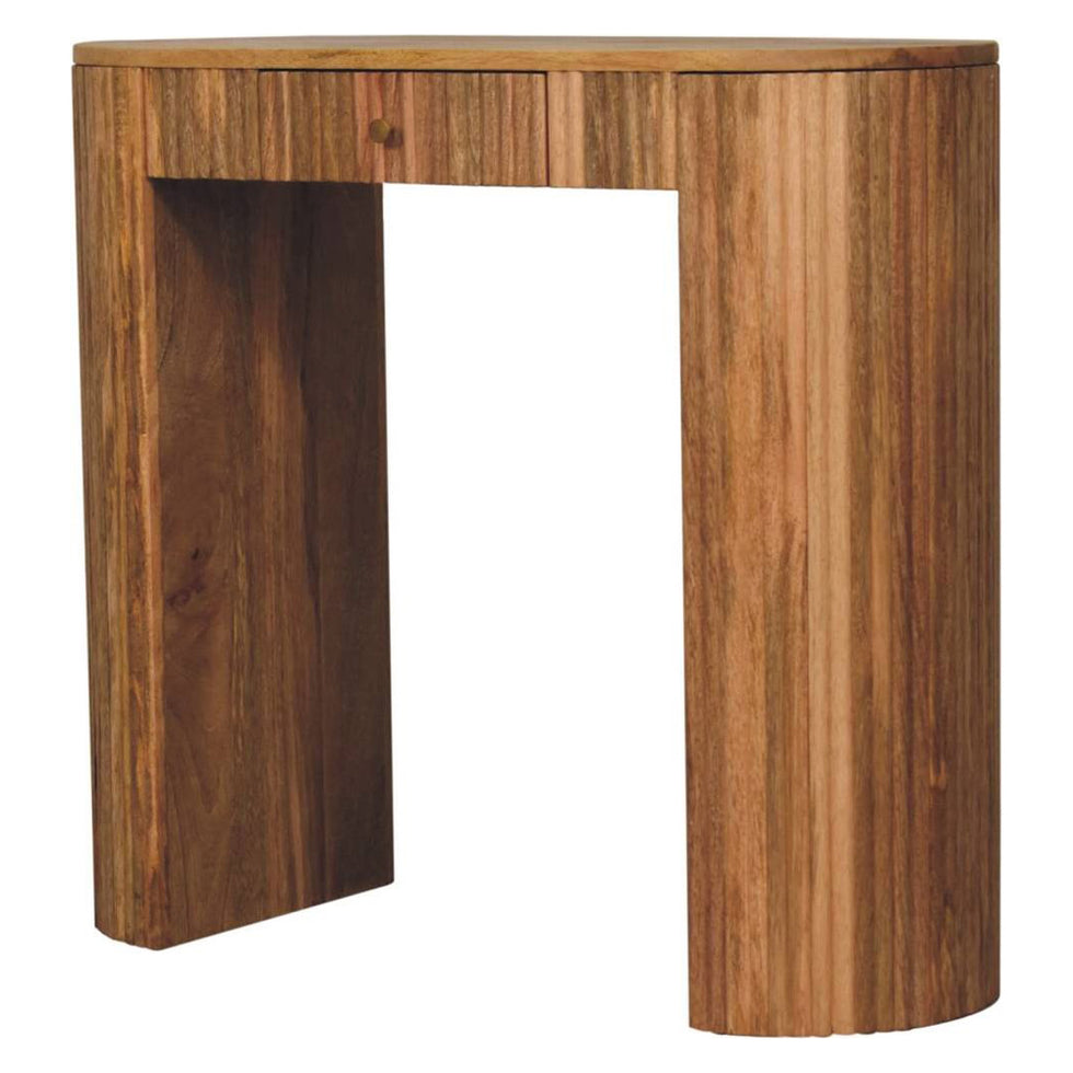 Artisan - Soba Straight Console Table