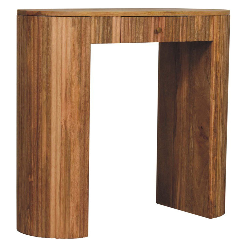 Artisan - Soba Straight Console Table
