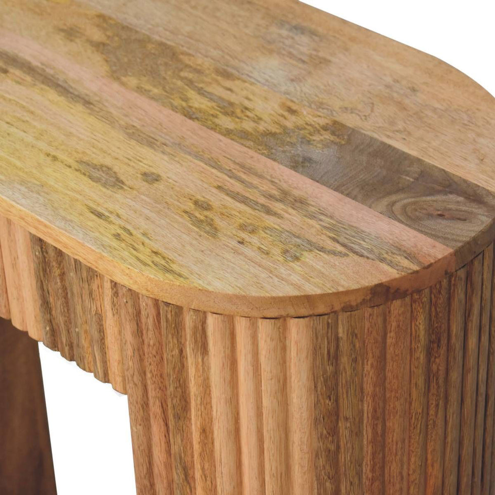 Artisan - Soba Straight Console Table